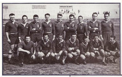 Se ne è andato Emilio Andina, grande amico della Rugby Parma Rugby Parma